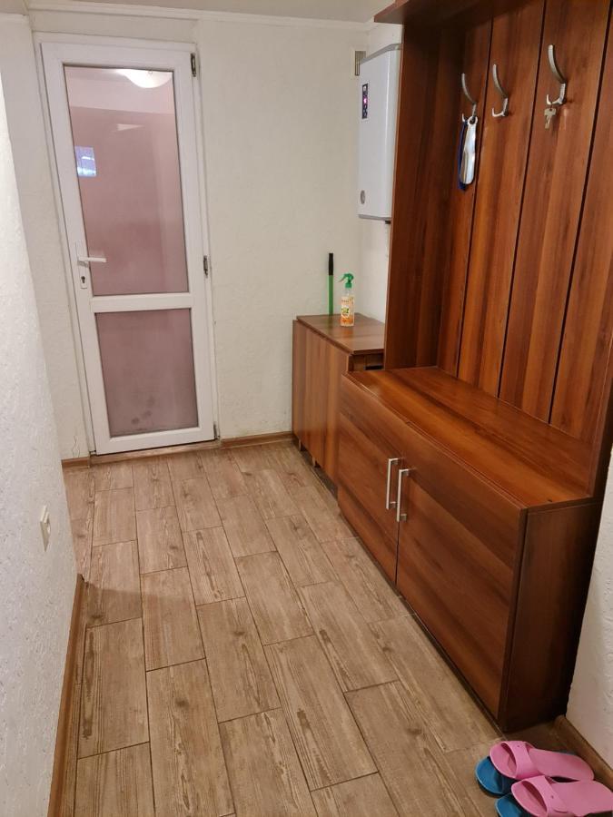 Студіо На Кoновальця Lejlighed Lviv Eksteriør billede